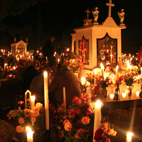 Maravillarse de la fiesta de muertos - LAS FIESTAS INDIGENAS DEDICADAS A LOS MUERTOS, SITIOS PATRIMONIO DE LA HUMANIDAD EN MÉXICO